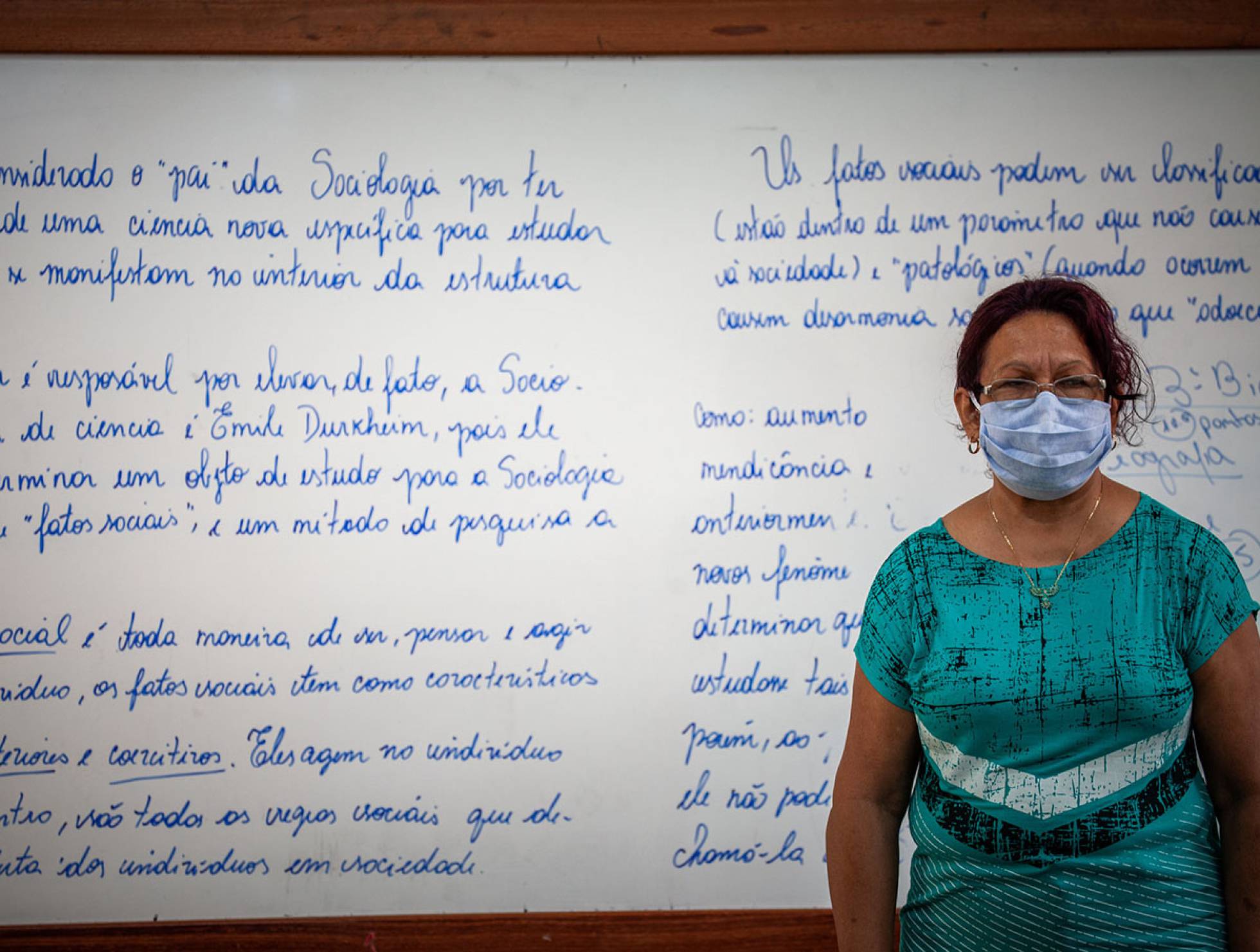 La covid-19 le sienta mal a los derechos de las mujeres