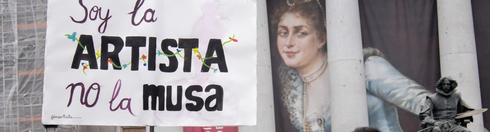 ¿Dónde están las mujeres artistas?: un paseo por los principales museos españoles