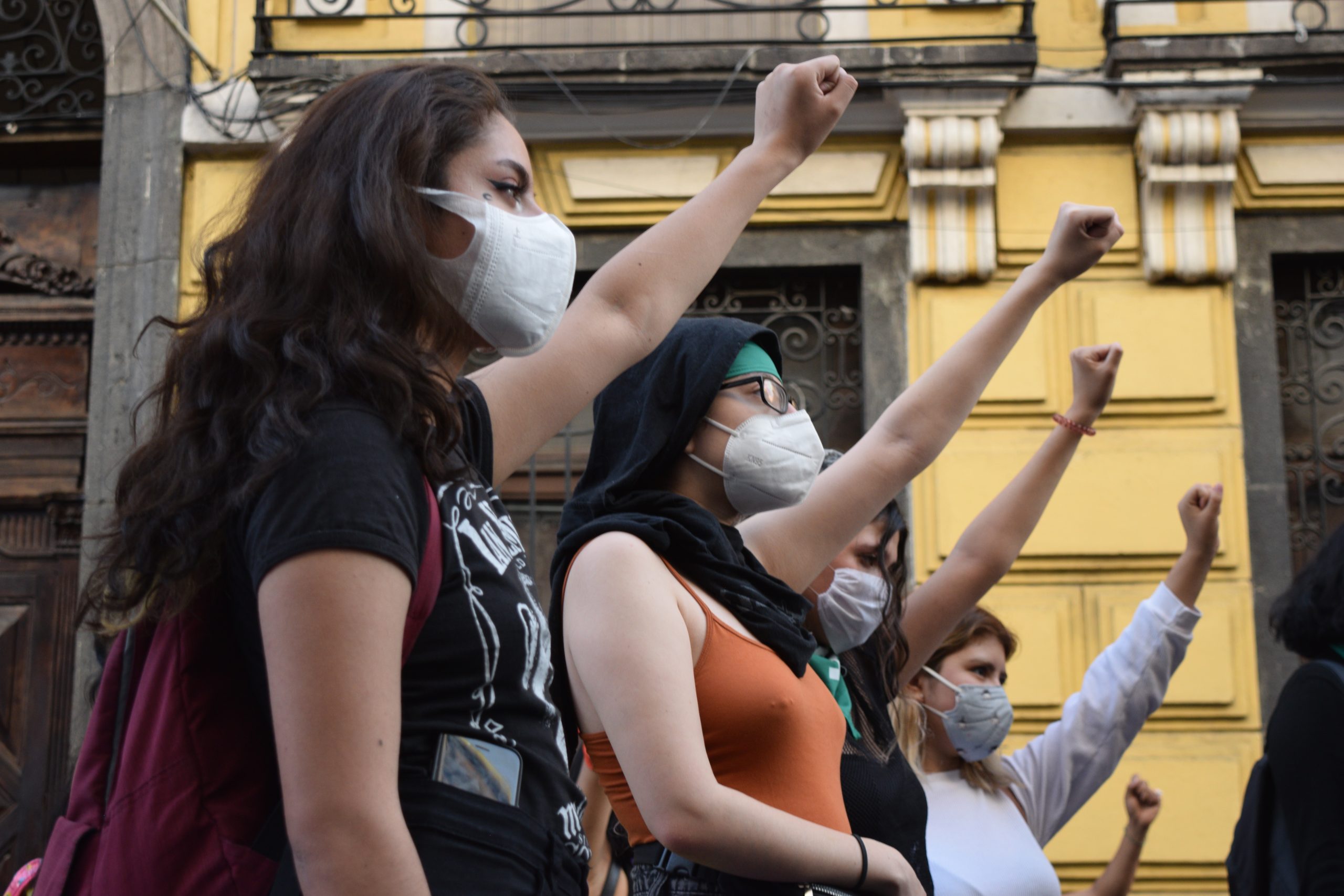 Mujeres en el poder ¿la materialización de la agenda de género?
