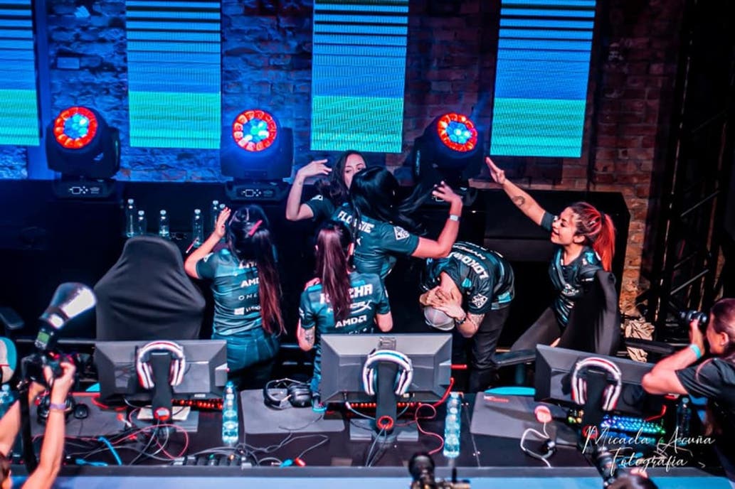 Mujeres en los eSports: la pelea contra los prejuicios para que el hobby se transforme en profesión