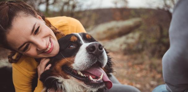 Las mujeres fueron clave en la creación del vínculo entre perros y humanos