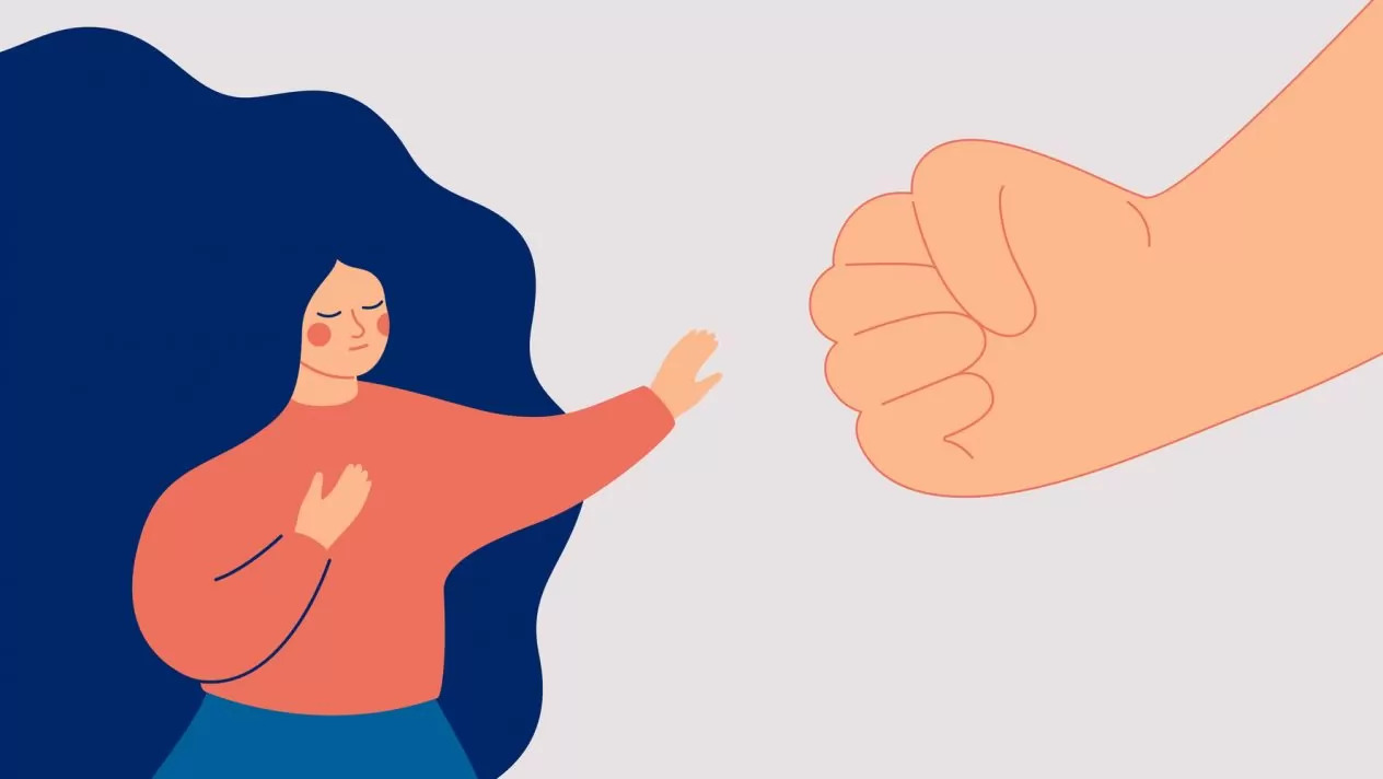 ¿Eres mujer y sufres violencia en tu hogar? Puedes solicitar ayuda aquí