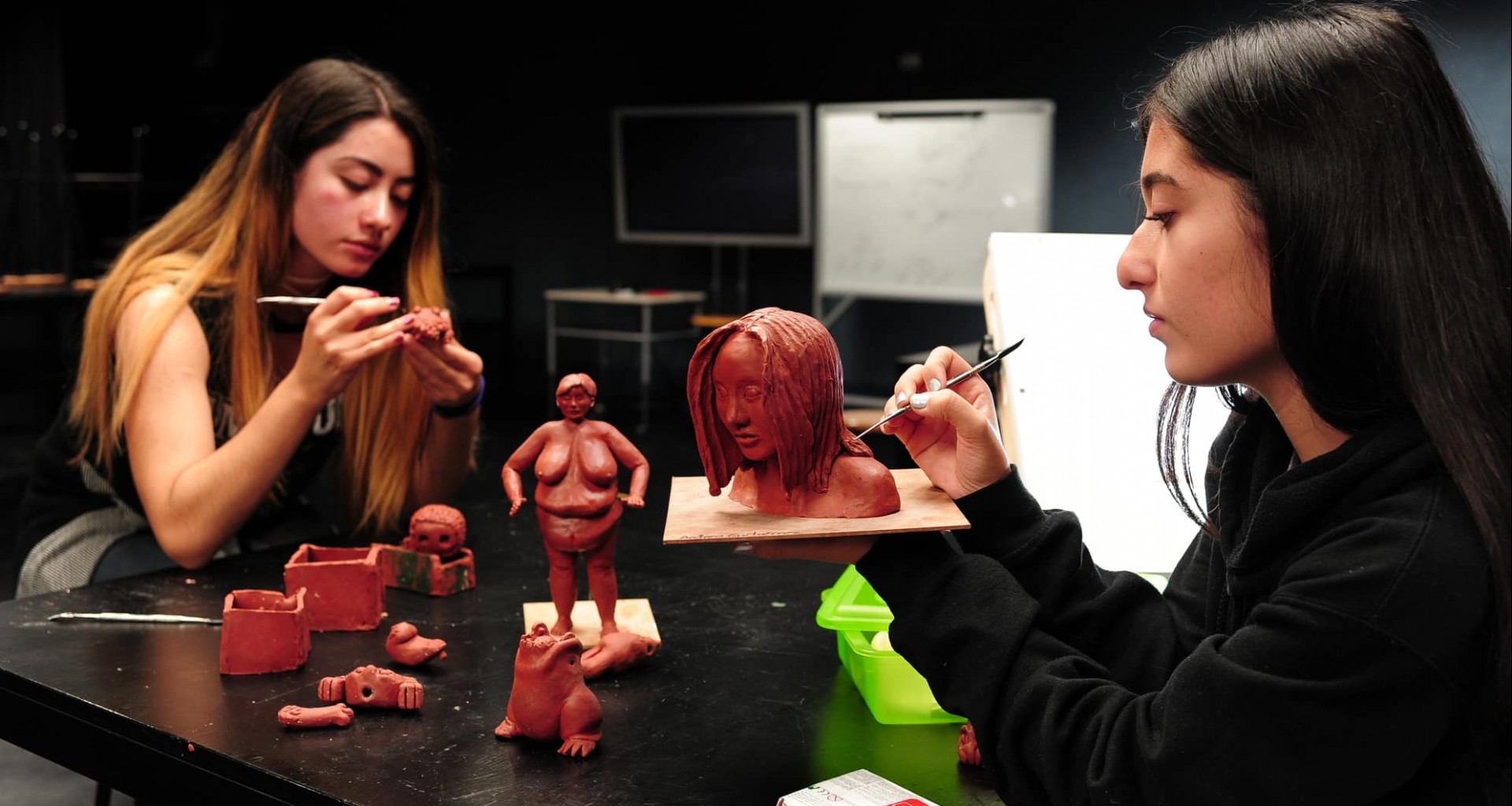 ¡Talentosas y creativas! El mundo de la animación visto por mujeres