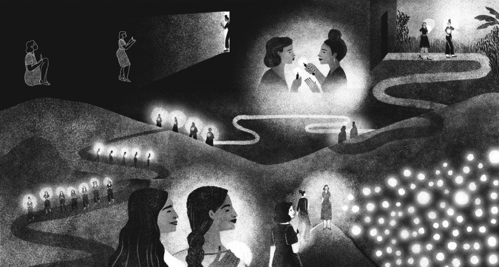 «Vindictas», las venganzas literarias de 20 mujeres silenciadas