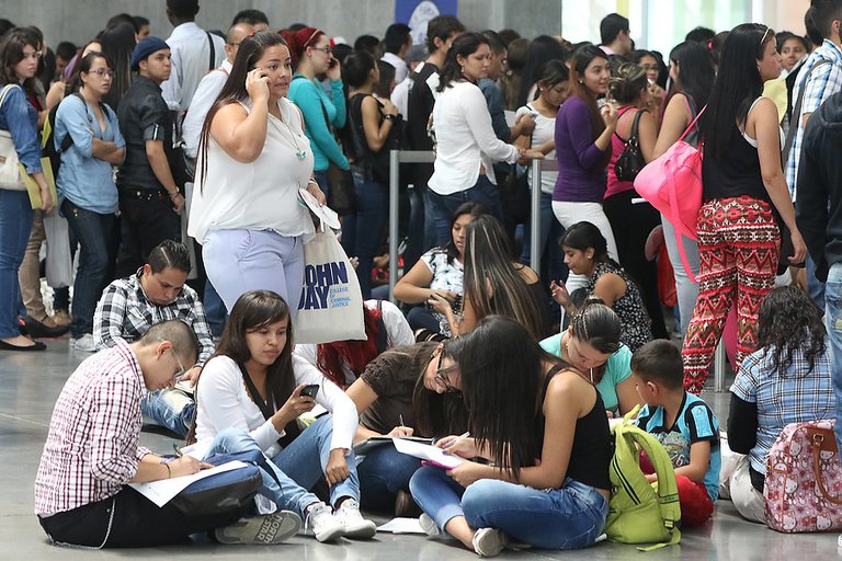 Mujeres, las más afectadas por el desempleo en Colombia durante el 2020