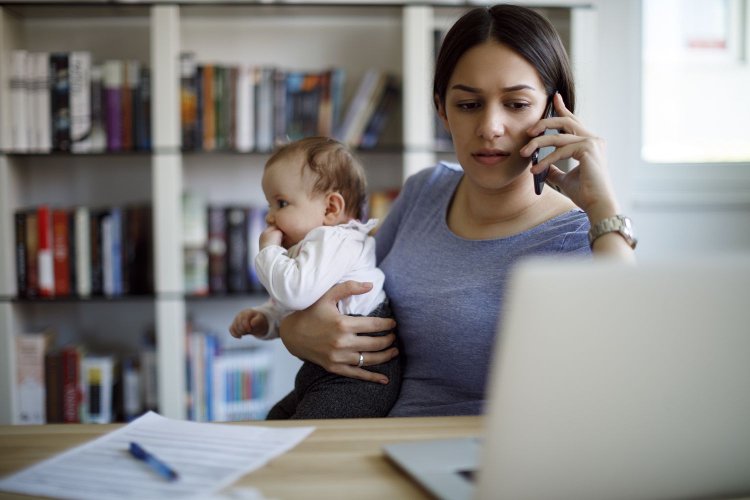Mujeres en pandemia: más contribución, menos igualdad