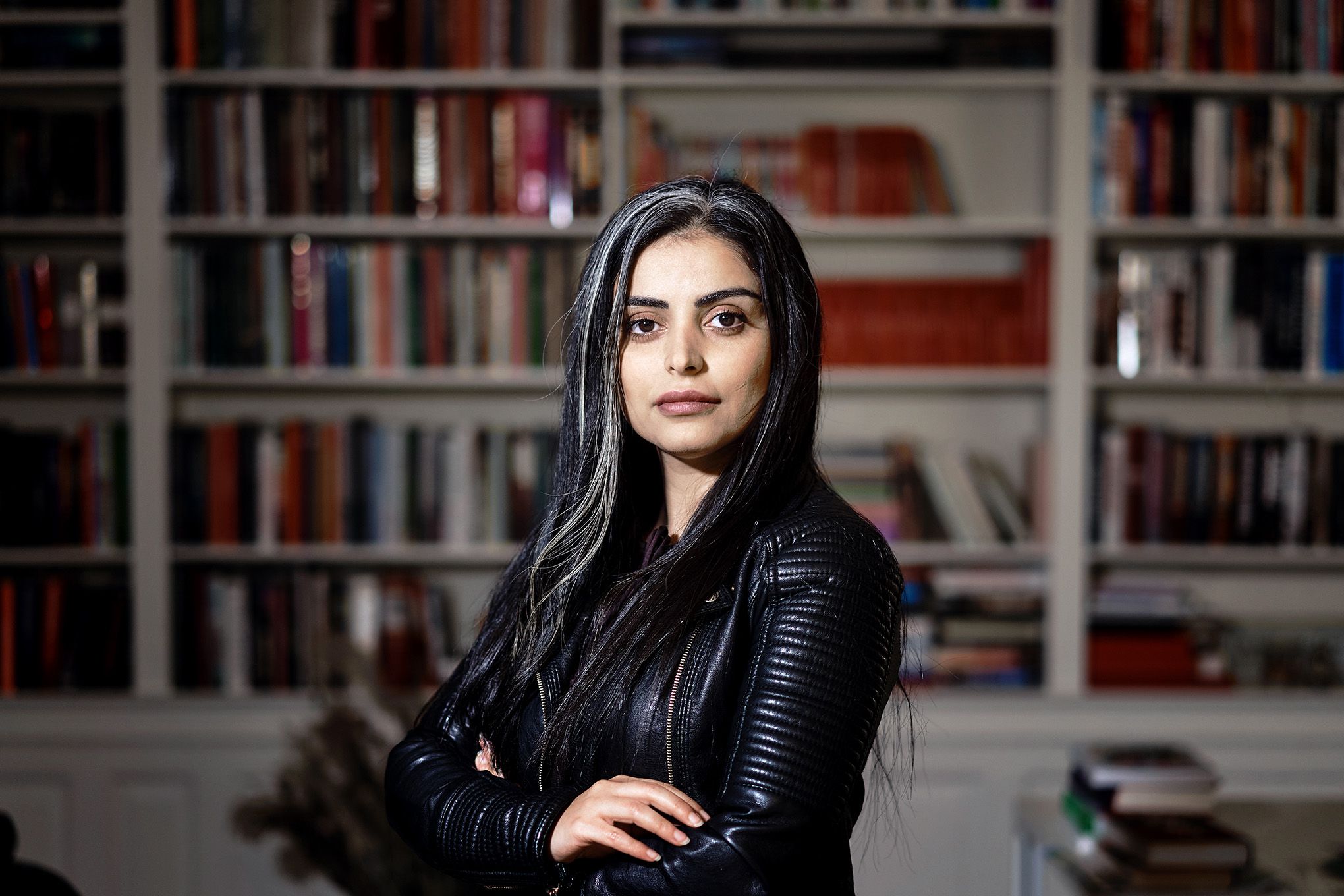 Sara Omar, la escritora que da voz a las mujeres musulmanas
