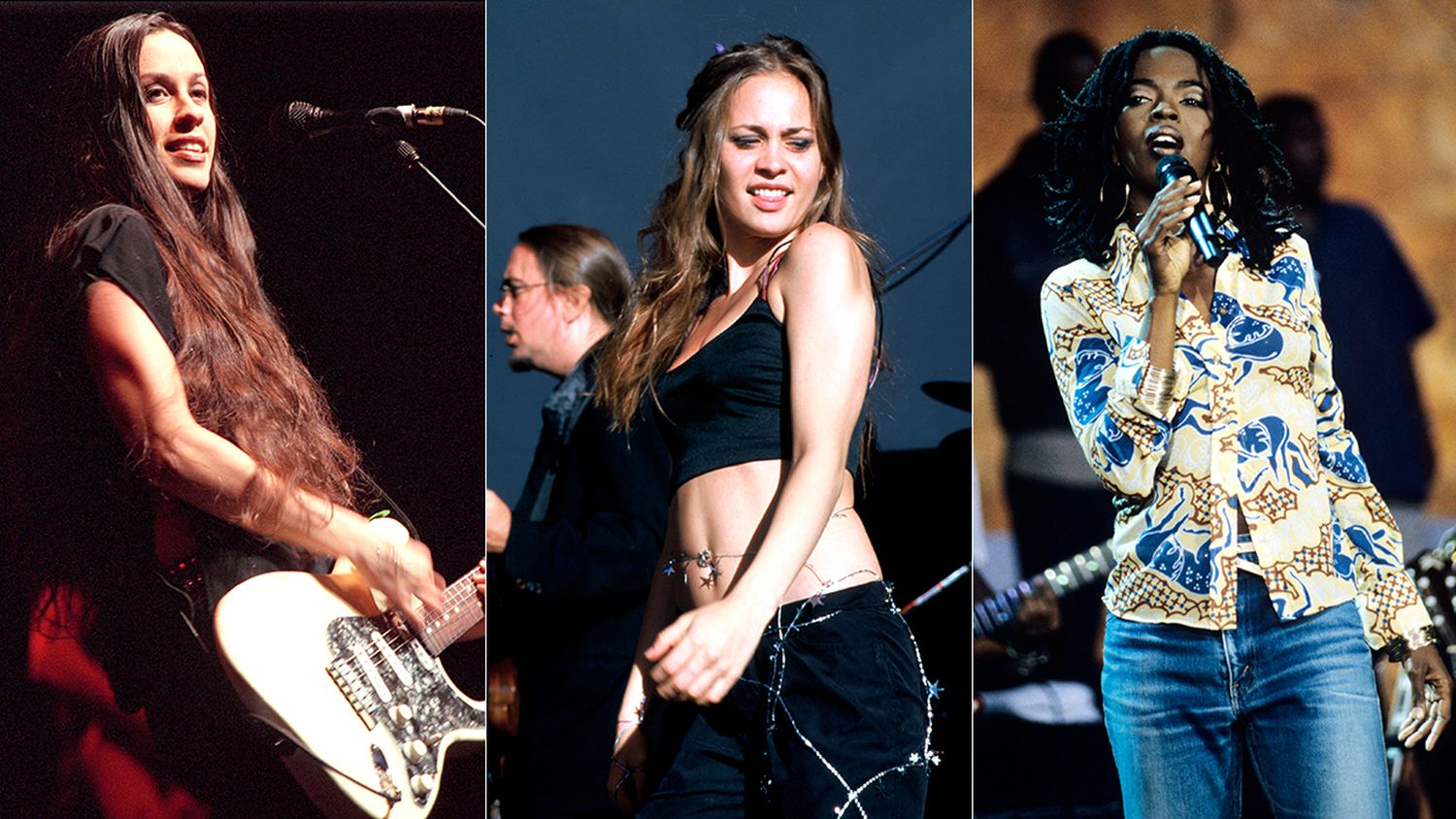 El maltrato a las mujeres del rock en los noventa: los locos eran ellos