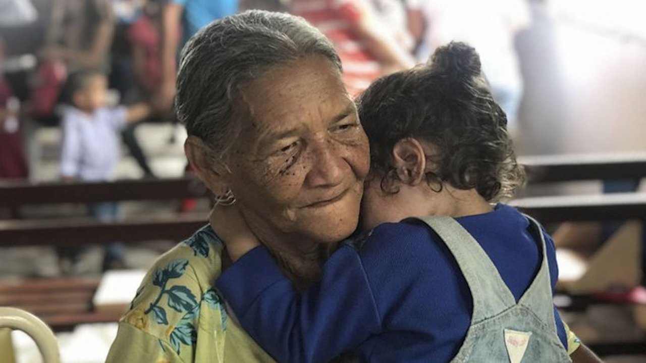 Segunda crianza: abuelas que son madres de sus nietos