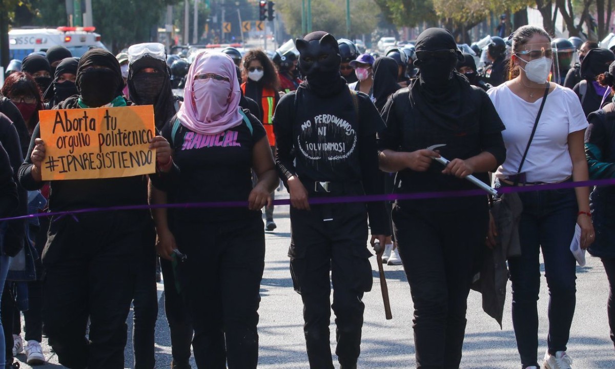 Durante la pandemia continúa el acoso a mujeres en espacios públicos