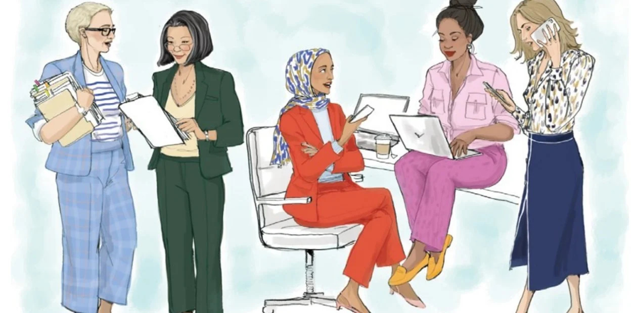 La historia detrás de seis mujeres que llegaron al timón de una gran empresa