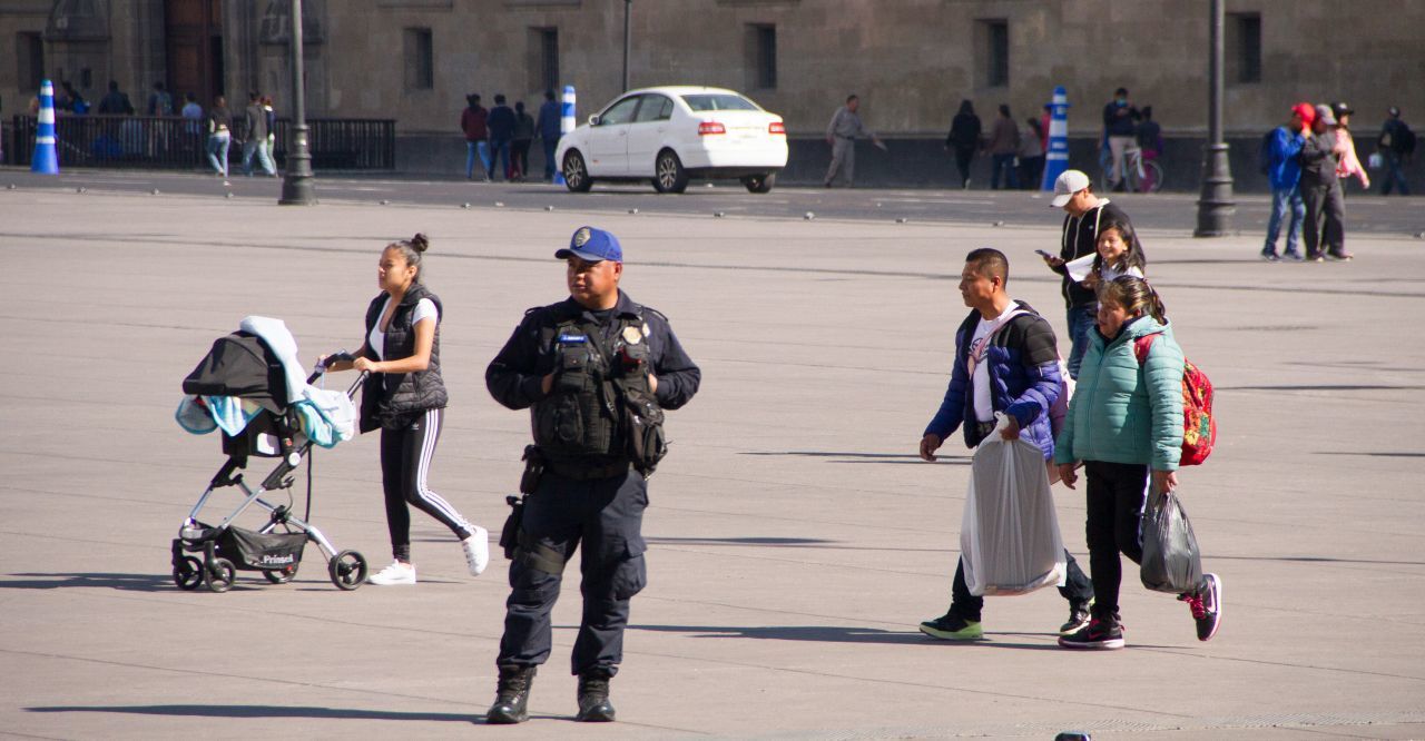 2020 cerró con mayor percepción de inseguridad; mujeres son las más vulnerables
