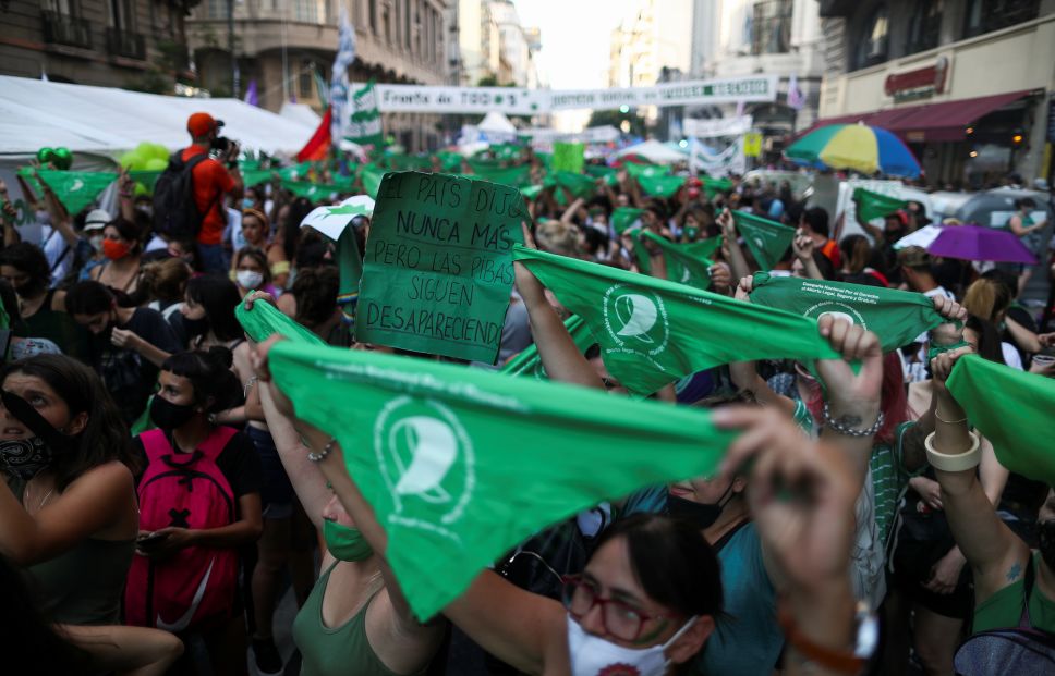 La ley de Amnistía dará libertad a las mujeres encarceladas por abortar en Edomex