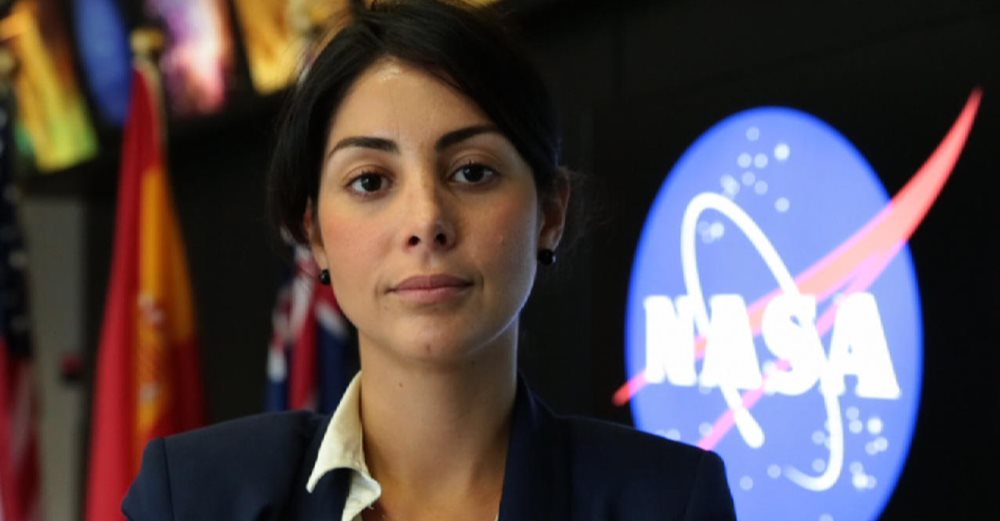 Diana Trujillo pagó sus estudios limpiando casas: Hoy lidera la misión de la NASA a Marte