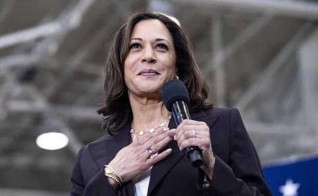 Kamala: la primera, pero no la última