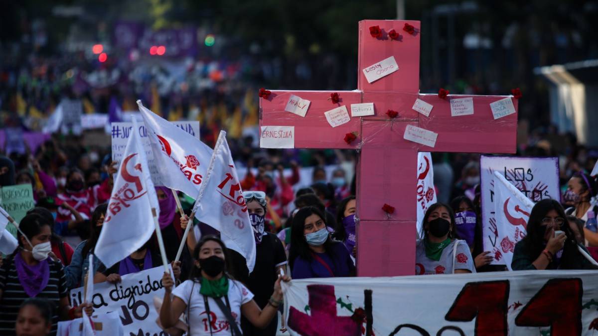 5 medidas de la SSPC para acabar con la violencia contra las mujeres