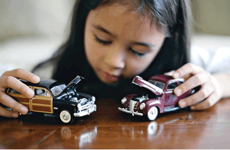 Juguetes sin género: fomenta la igualdad entre niñas y niños