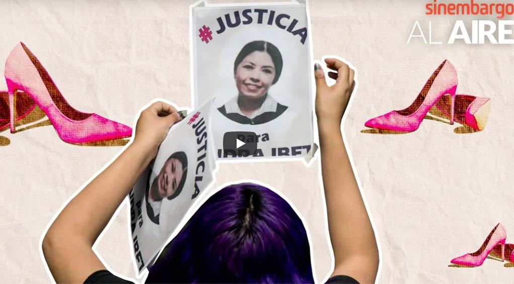 Para miles de mexicanas, el virus mortal fue la violencia. Y en 2020 vieron sus ojos | #LaResistencia