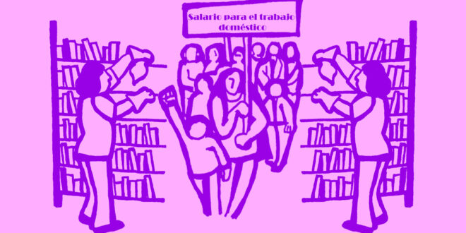 Cuerpos que importan: la lucha feminista en pandemia