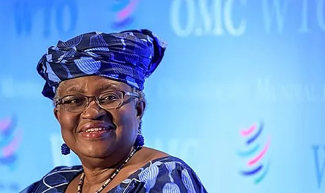 La africana Ngozi Okonjo-Iweala, primera mujer al frente del comercio mundial