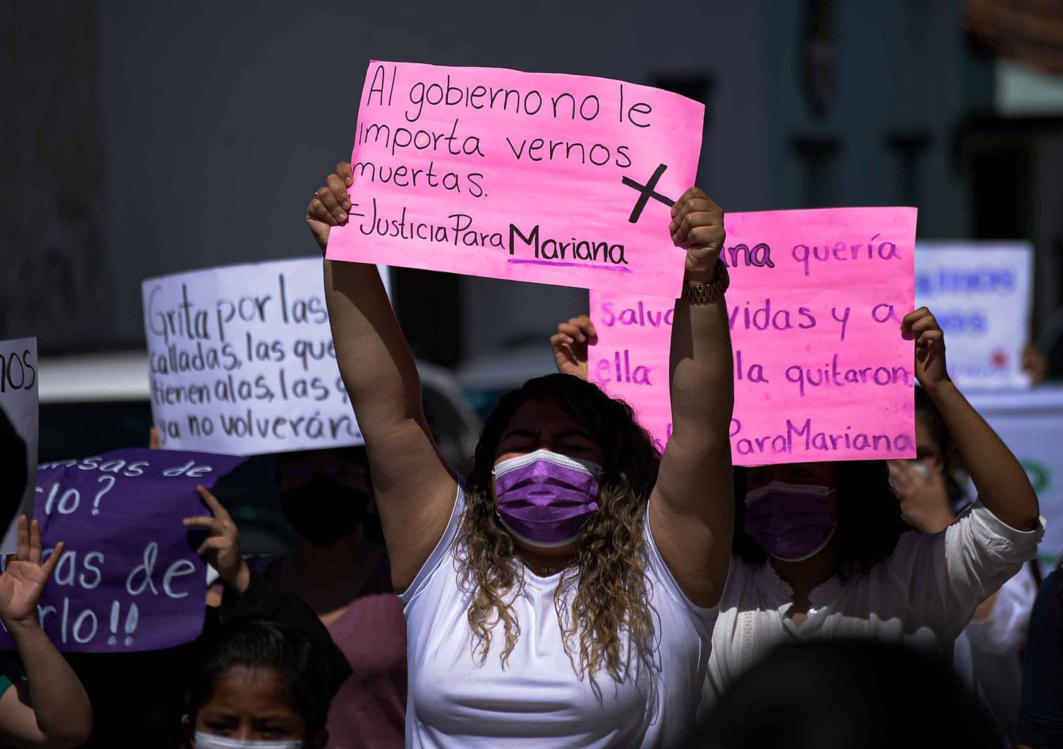 Mariana Sánchez, el nuevo rostro del terror de los feminicidios en México