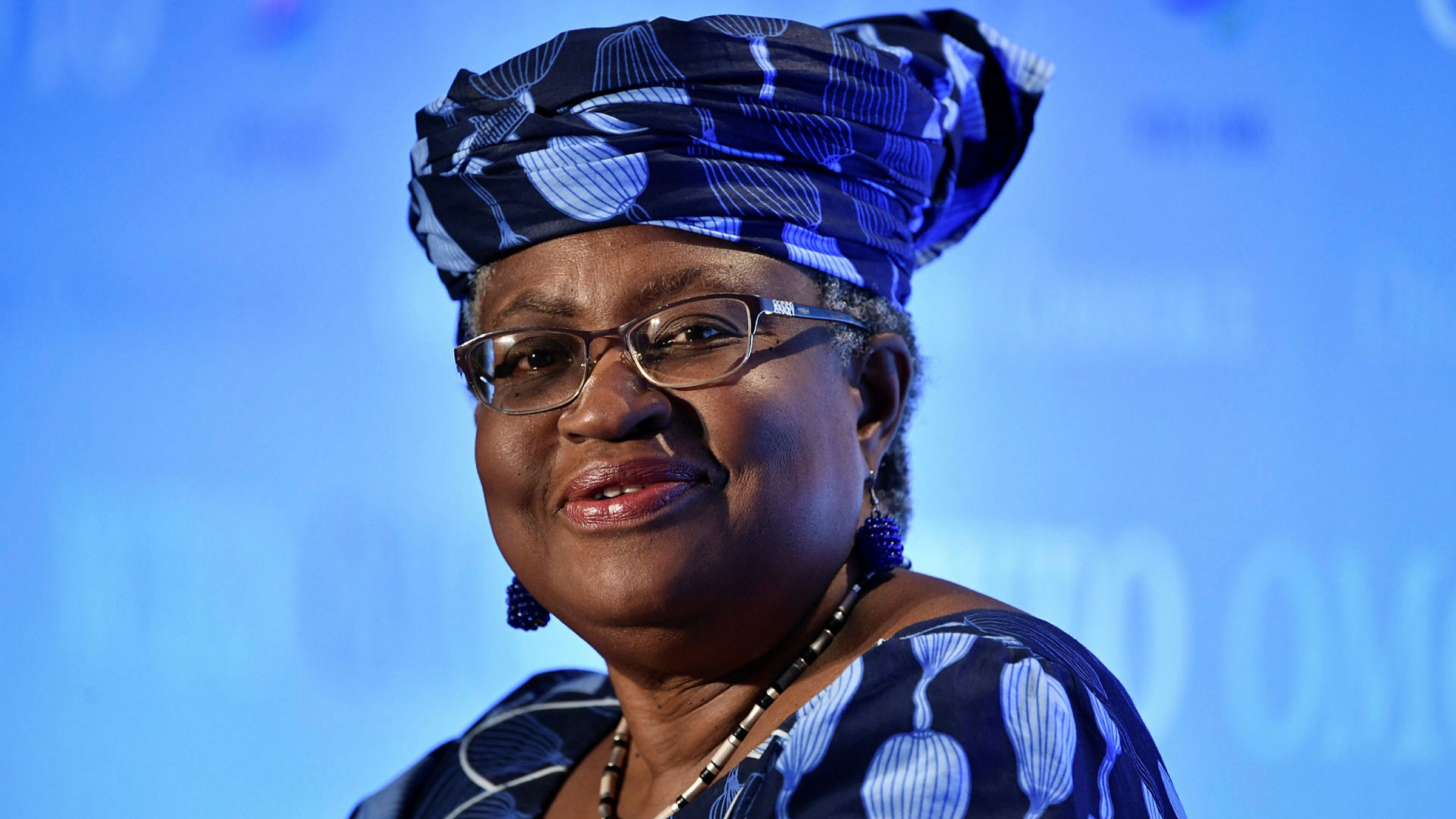Okonjo-Iweala será la primera mujer en dirigir la OMC
