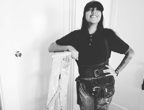 Talachas girl: chambas bien hechas de mujeres para mujeres