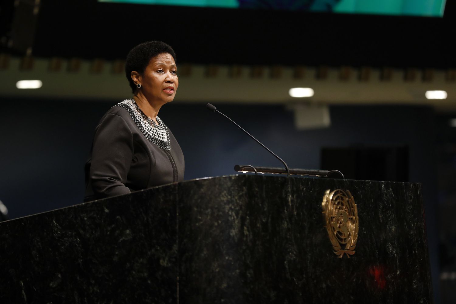 Directora ONU Mujeres: “La violencia de género es una pandemia en la sombra, tan devastadora como la de coronavirus”