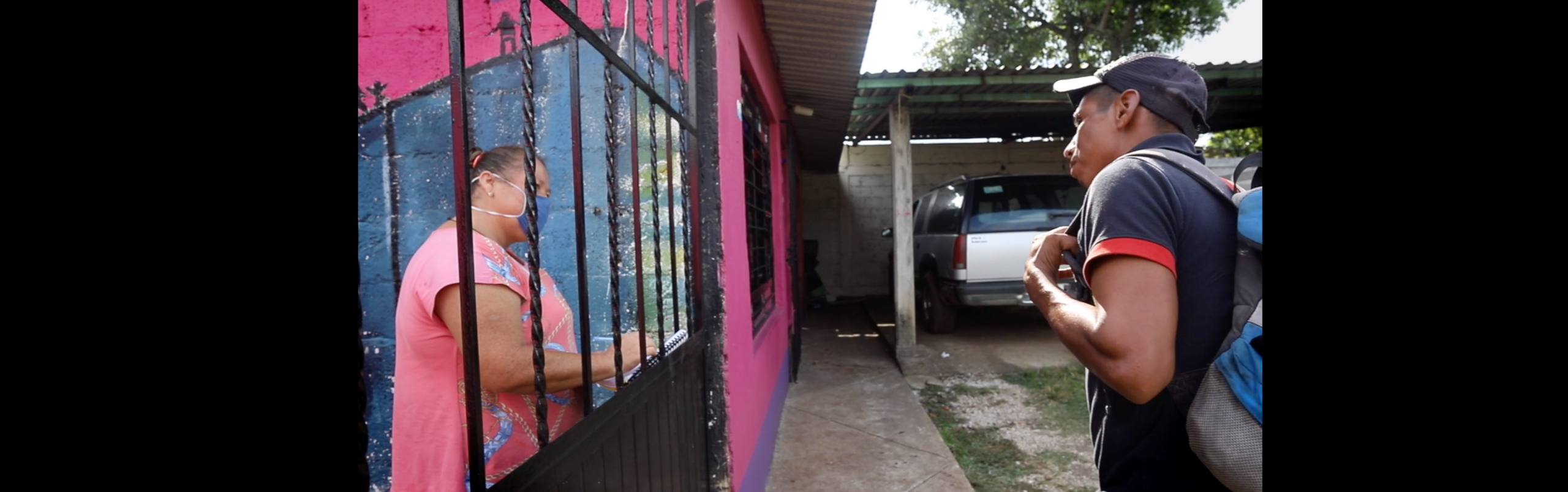 Las Patronas sobreviven y se reinventan durante la pandemia