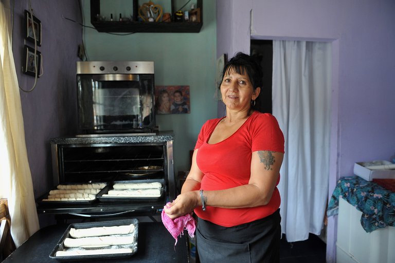 Mujeres presas, hijos desamparados