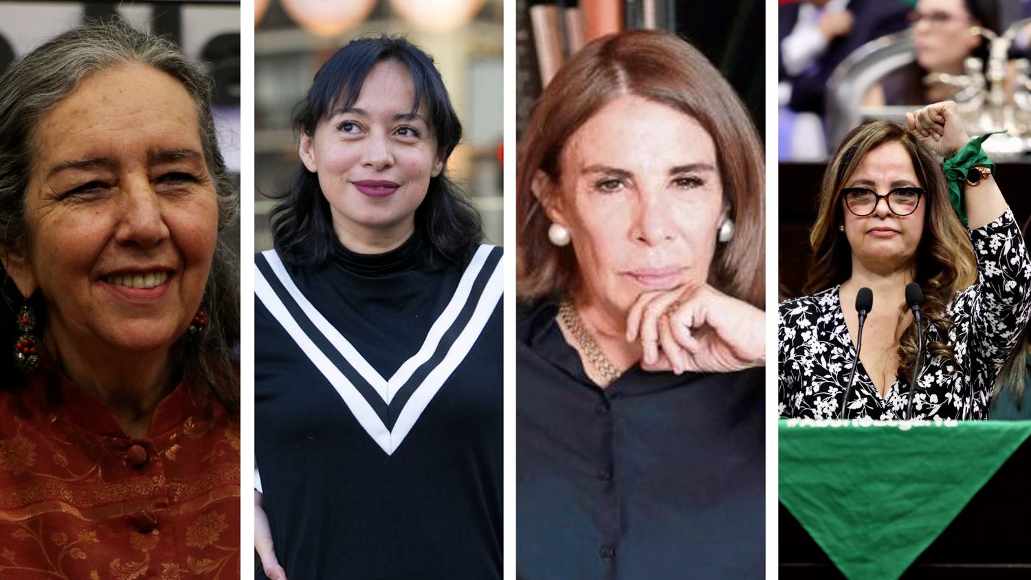 Feministas y mujeres militantes de Morena rechazan el nombramiento de Salgado Macedonio
