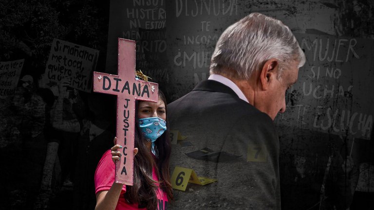 De “Un Día Sin Nosotras” al “ya chole”: AMLO se dice feminista, pero ignora los llamados de las mujeres