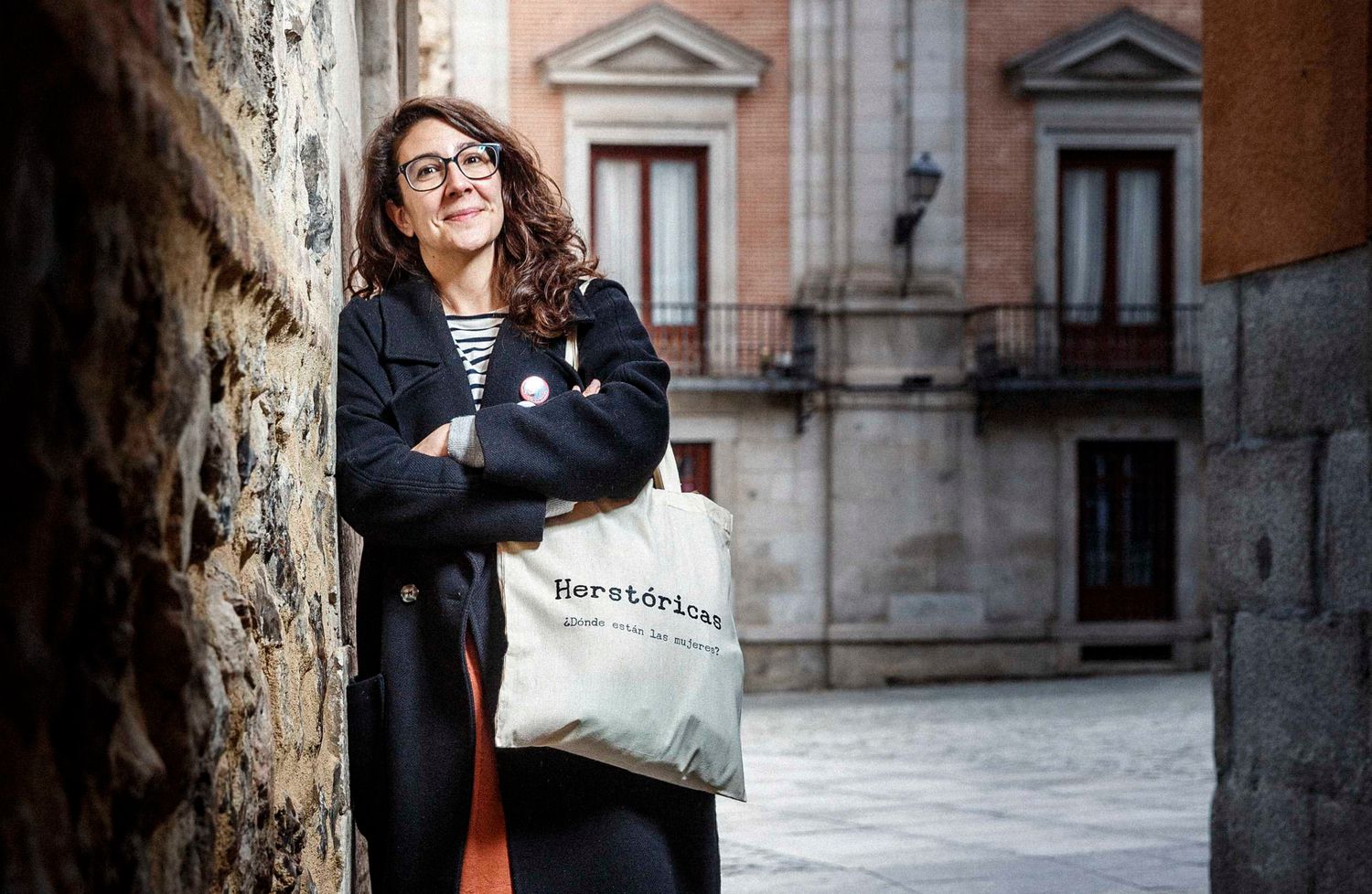 “Para las niñas no conocer la historia de las mujeres es privarlas de un futuro mejor”