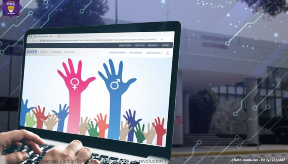 UNAM ofrecerá clases con perspectiva de género en la Facultad de Economía