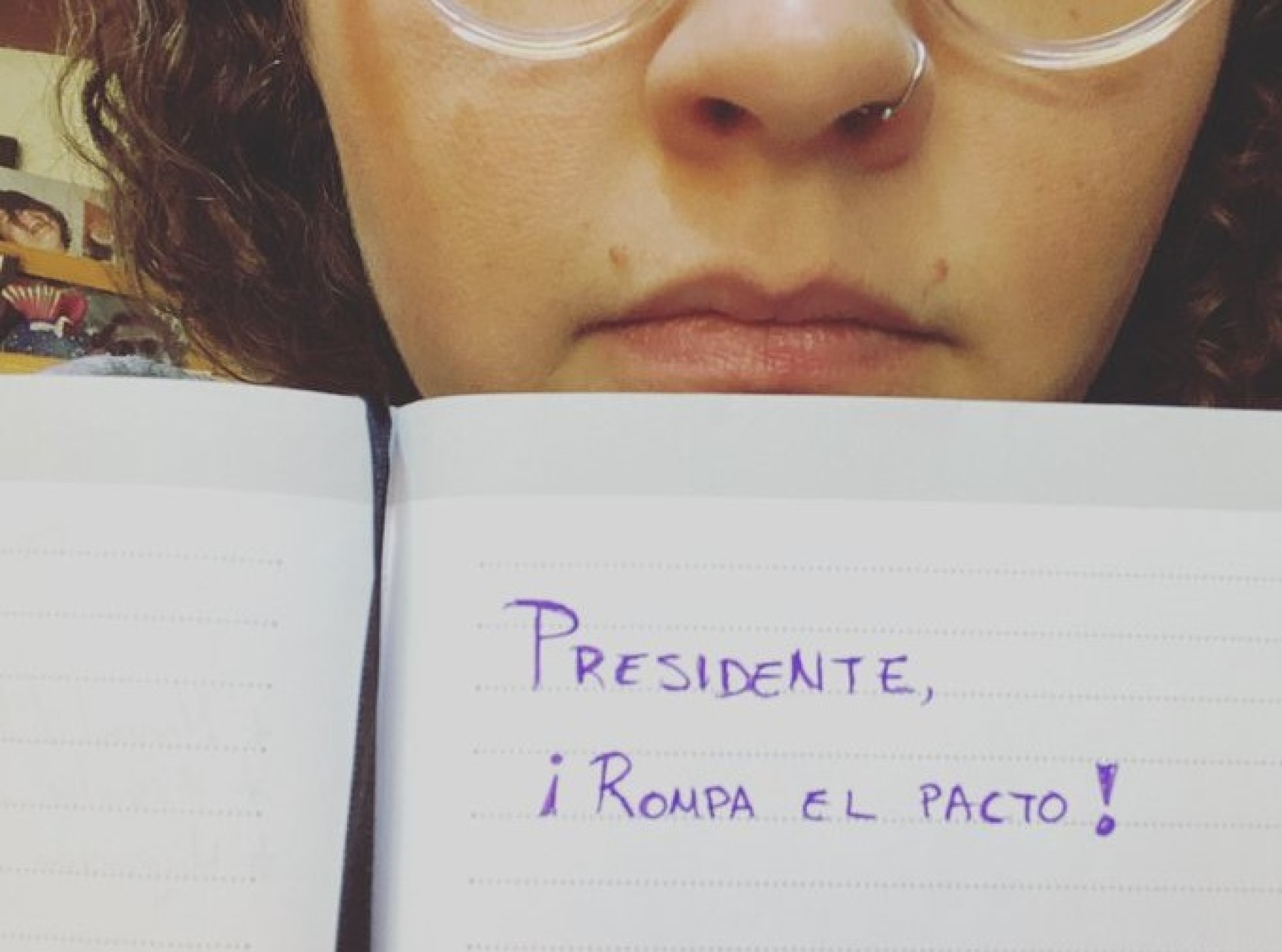 Mujeres exigen a AMLO «romper el pacto» en el caso Salgado Macedonio