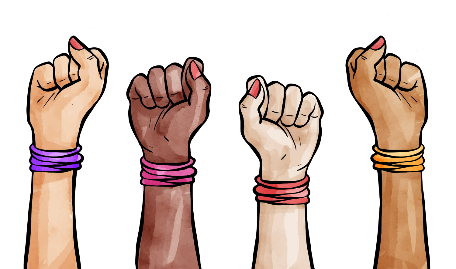 Las mujeres en la agenda global 2021