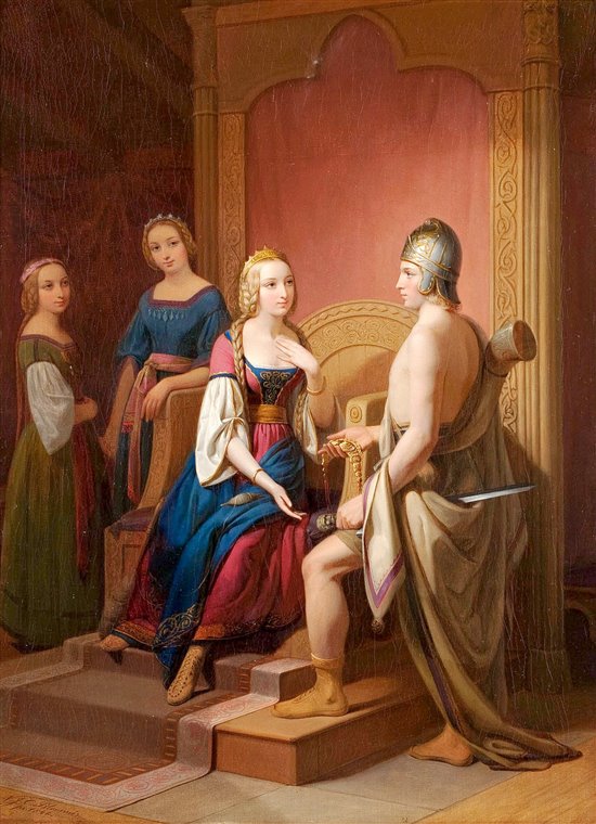 Mujeres vikingas, las damas del norte