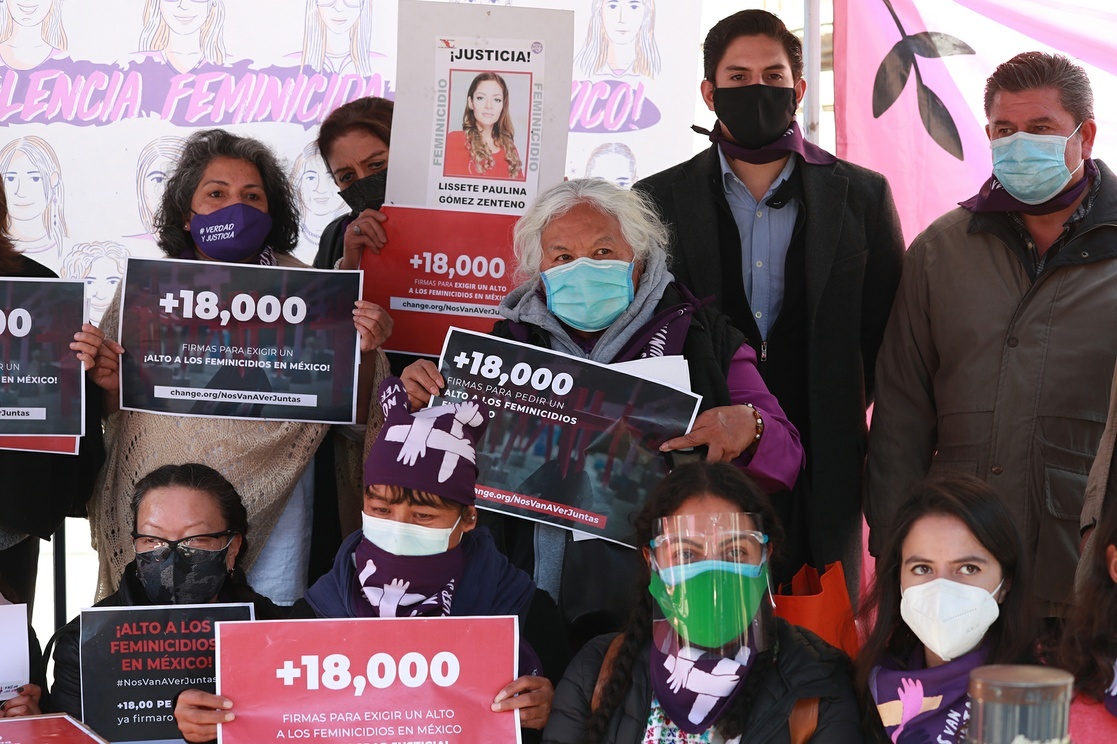 El 2020, de los años más violentos en México para niñas y mujeres: RNR