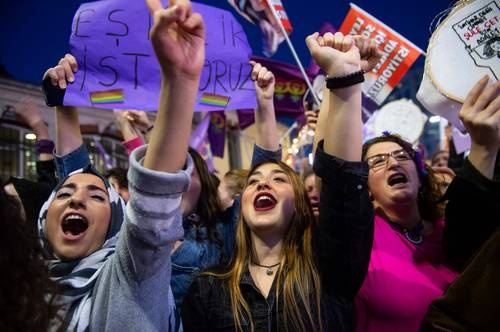 Cumple 14 años la Ley para una vida sin violencia contra mujeres