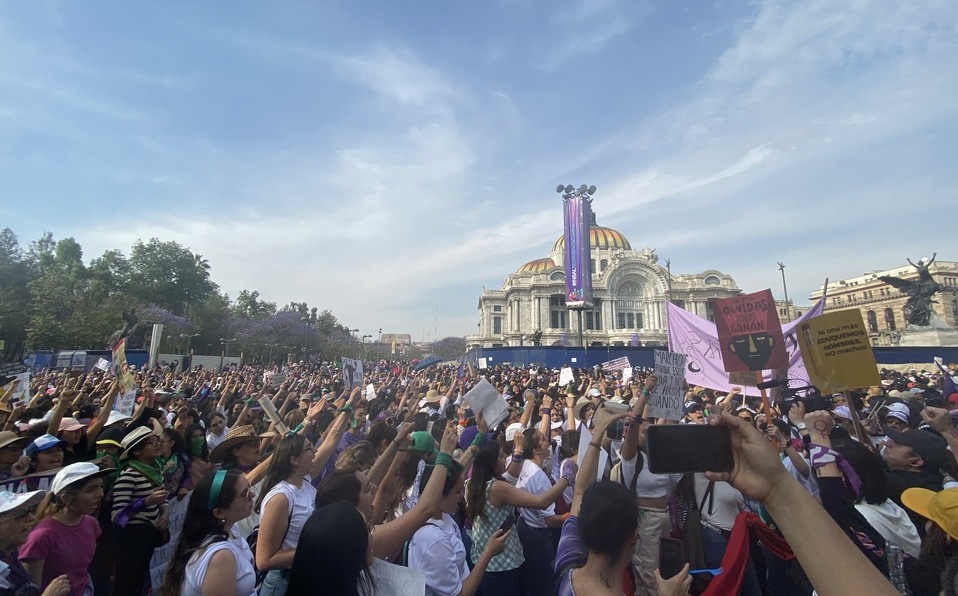 CdMx presentará informe de violencia de género 2020