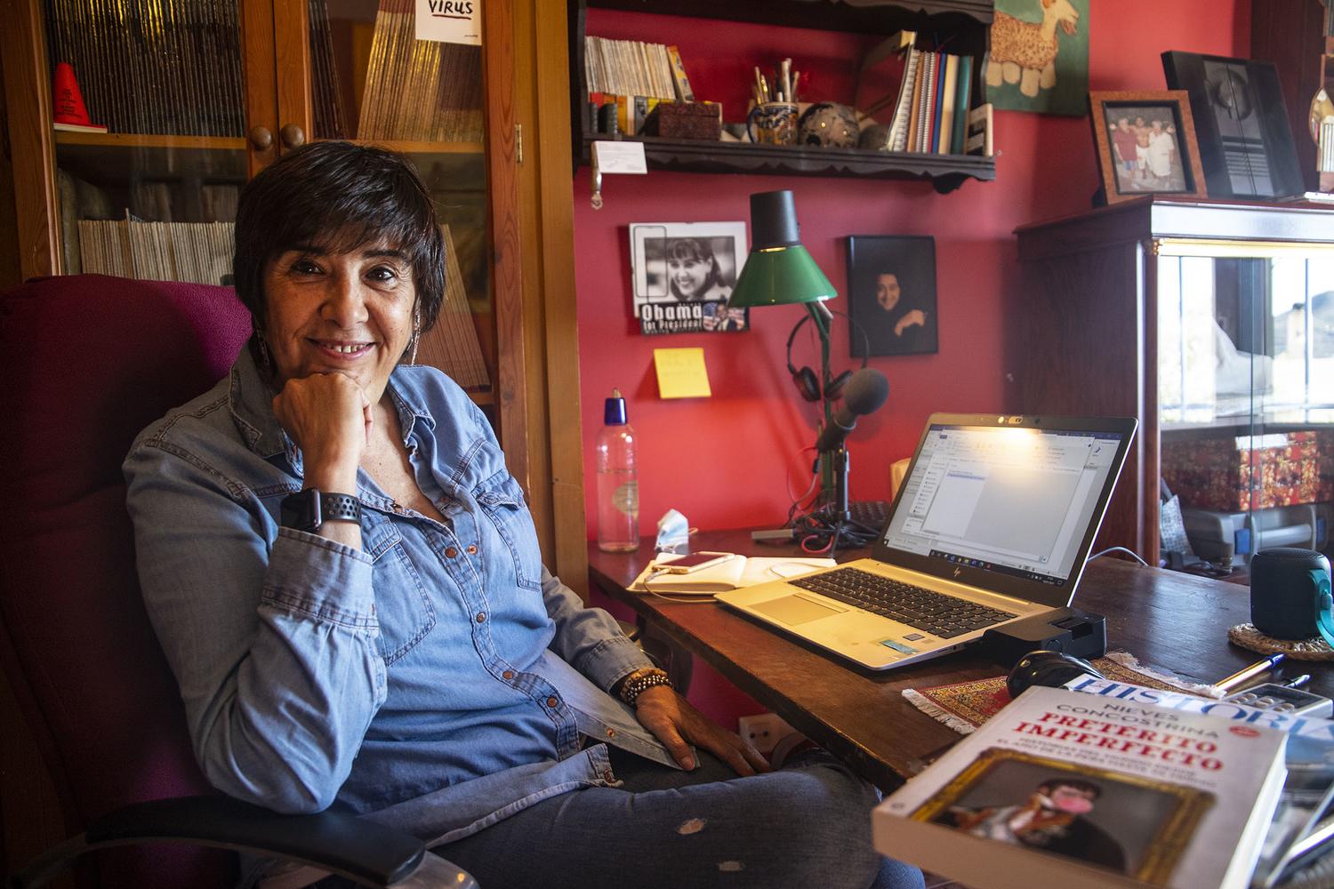 Nieves Concostrina: “Juana no estaba loca. Es fácil que una mujer pase a la historia como una pirada”