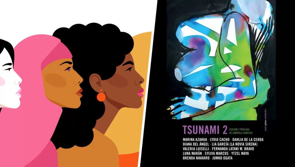 Un ‘tsunami’ de 12 voces: la ola feminista que ‘vibra’ ante la pandemia
