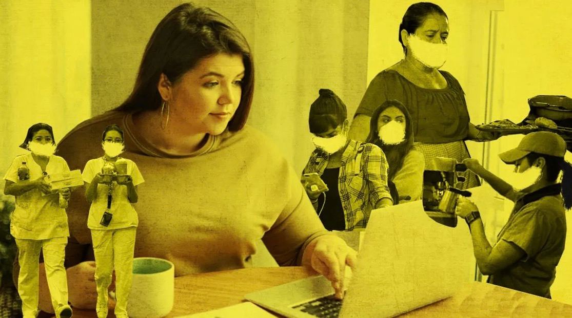 La pandemia eliminó 10 años de avances en la participación laboral de las mujeres en América Latina: Cepal
