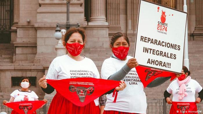 Perú y la herida de las esterilizaciones forzadas: una «deuda histórica»