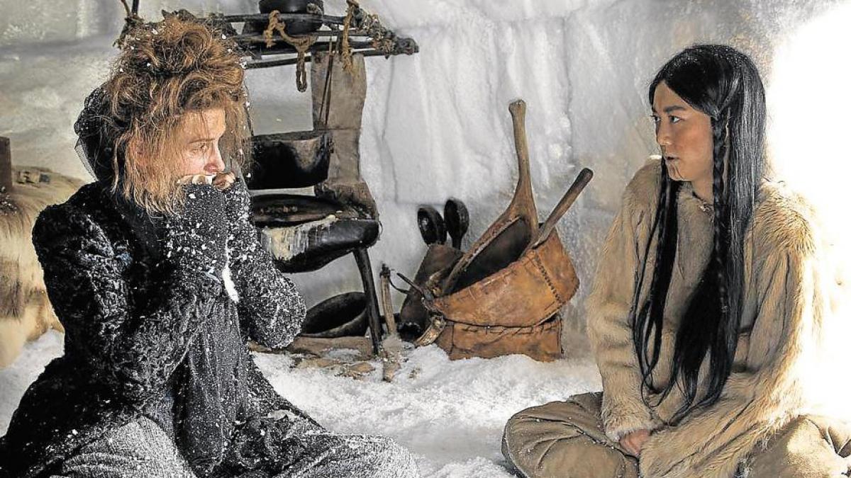 Mujeres exploradoras e intrépidas del cine