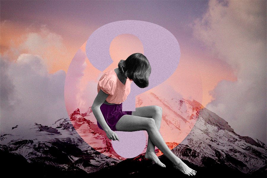 ¿Por qué las mujeres nos ponemos en duda tan fácilmente?