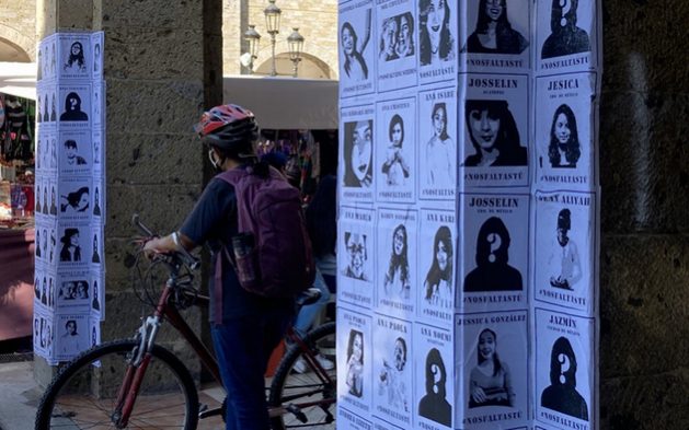 2020, uno de los años más violentos para las mujeres en México