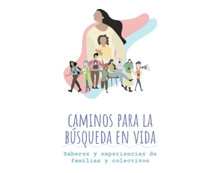Nace la esperanza: una guía para buscar a los desaparecidos vivos