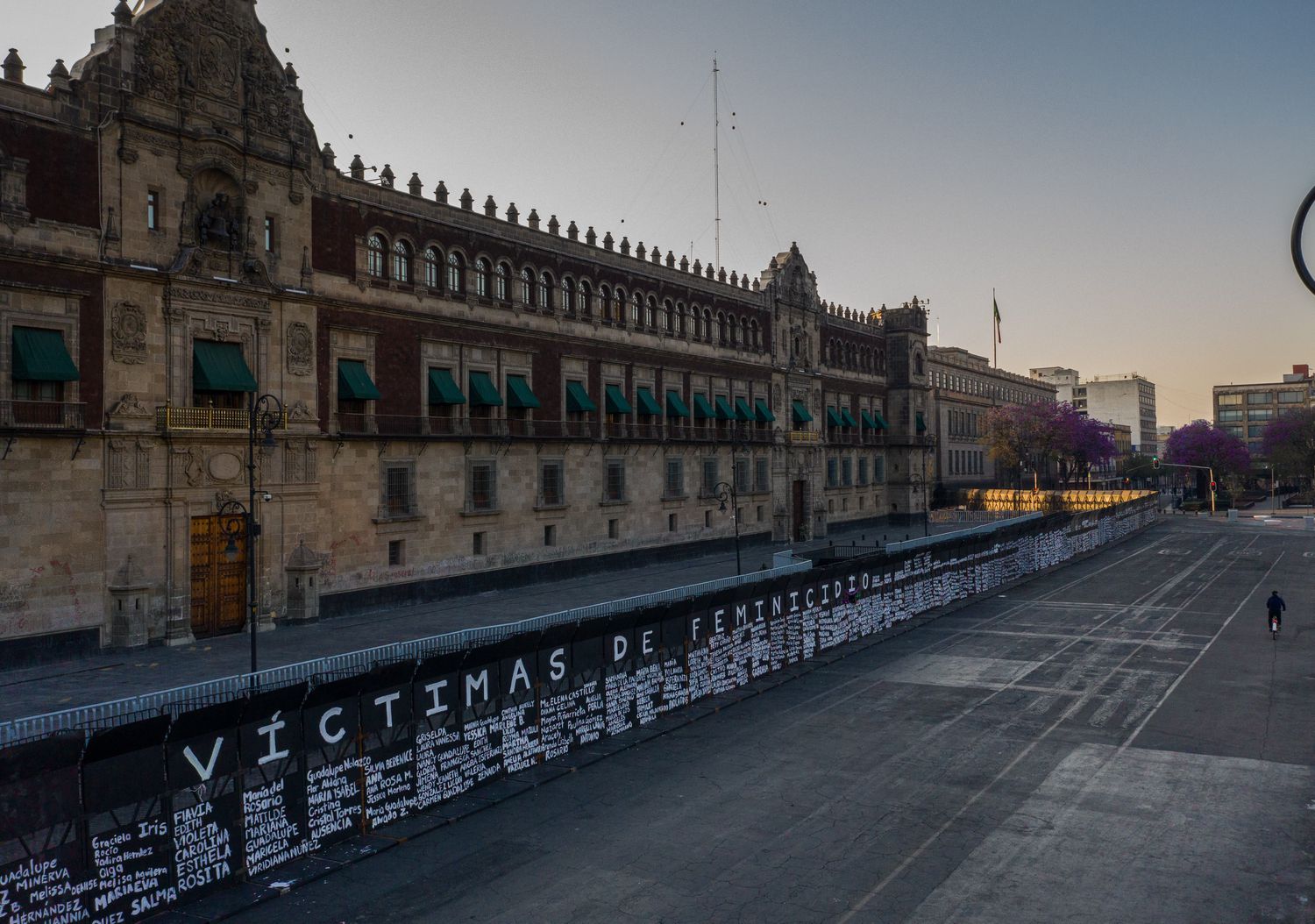 El 62% de la ciudadanía considera inadecuada la actitud de López Obrador respecto al feminismo