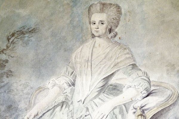 Olympe de Gouges, la atrevida escritora que redactó los derechos de la mujer